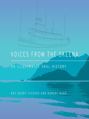 cover image of Voices from the Skeena